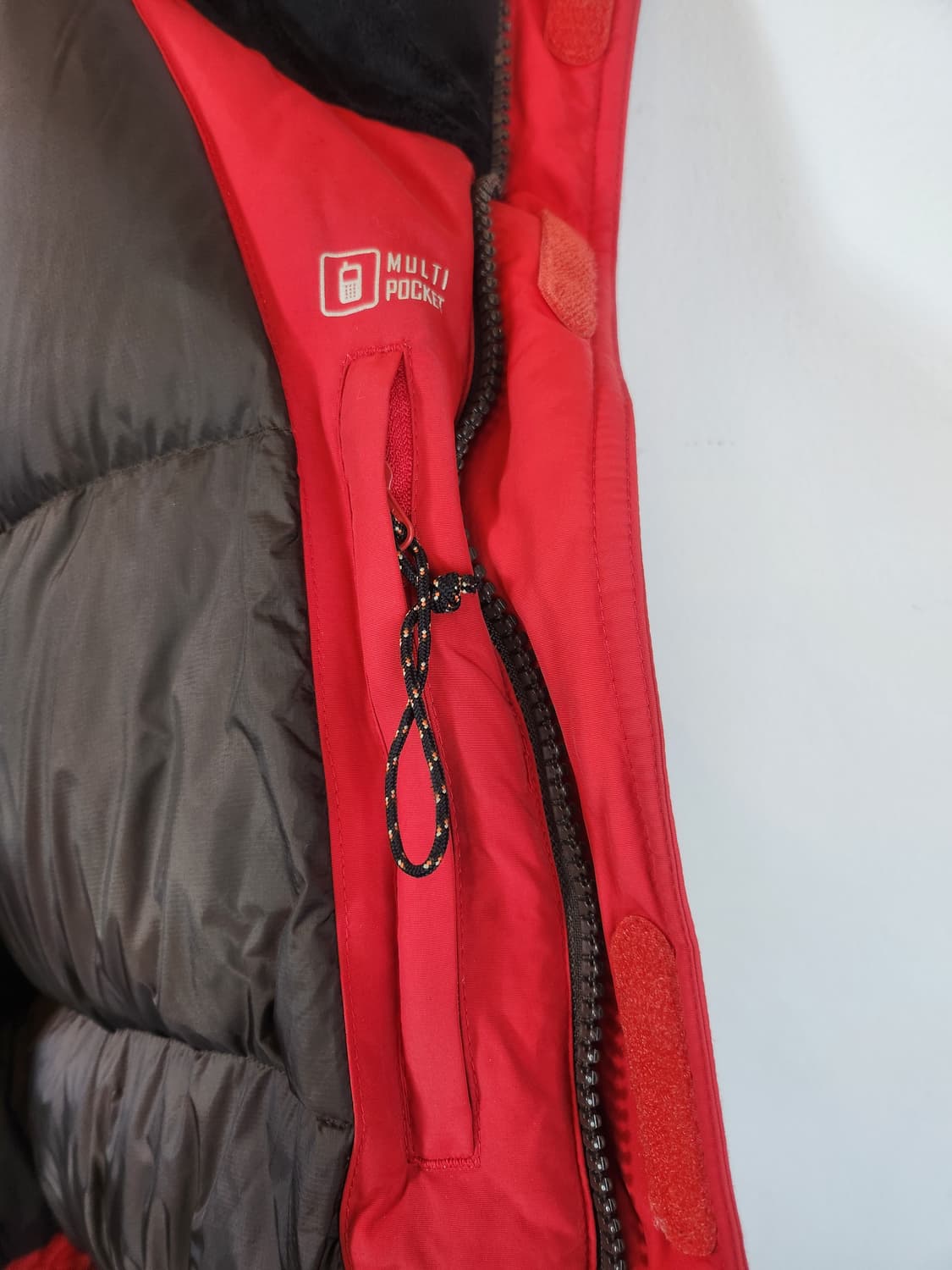 라푸마 남성 Expedition 구스패딩 100 L 상품이미지9