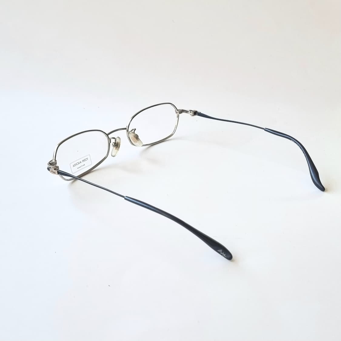 데드스탁 Yoshi Machida베타 티타늄 초경량 안경테 528 상품이미지4