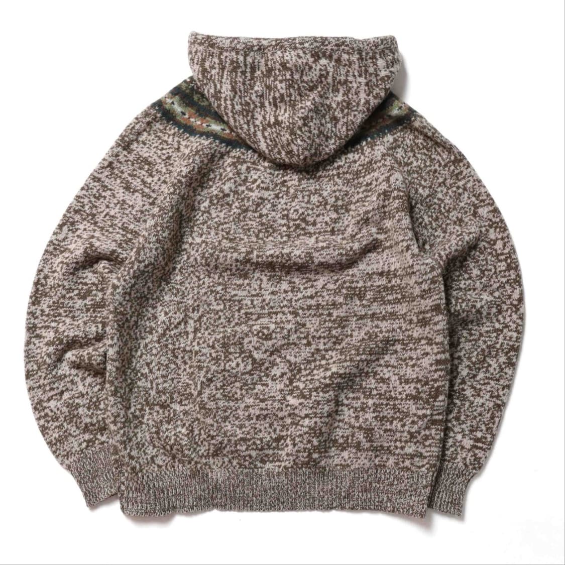 폴로 진스 Polo Jeans Nordic Pattern Hoodie 상품이미지4