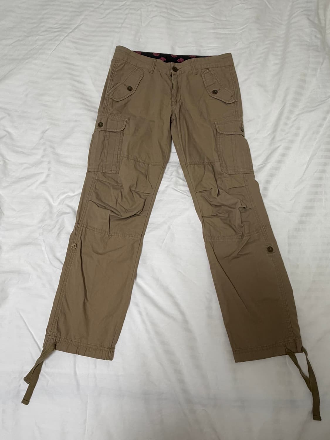 디키즈 베이지 카고 팬츠 상품이미지1