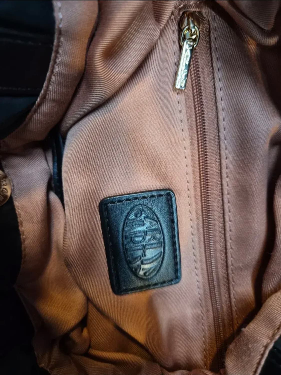 칼린 퀼팅 백팩 +
하트 키링  상품이미지6