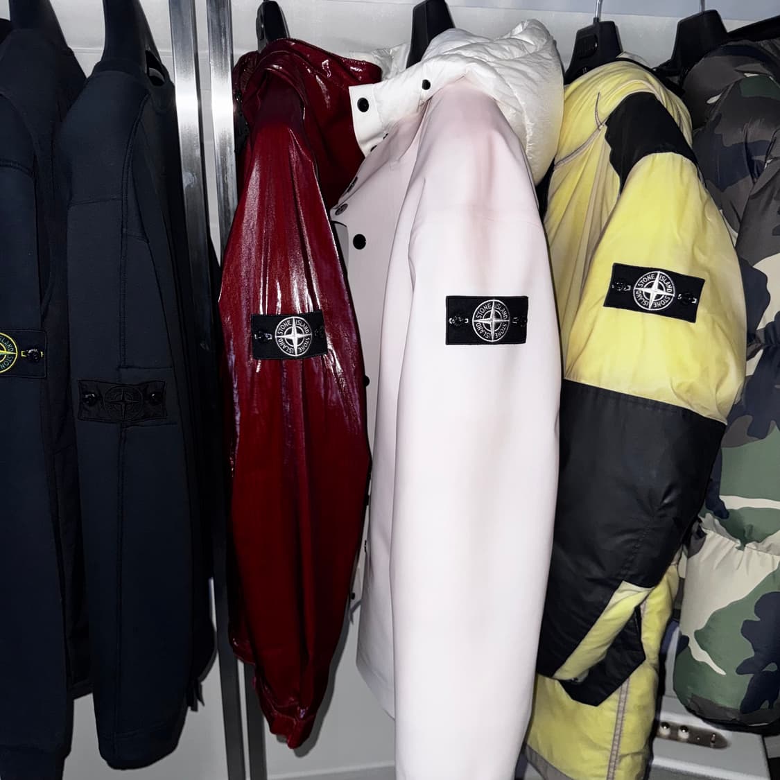 (국내판) 스톤 아이스 자켓 스투코 ( XL) 상품이미지5