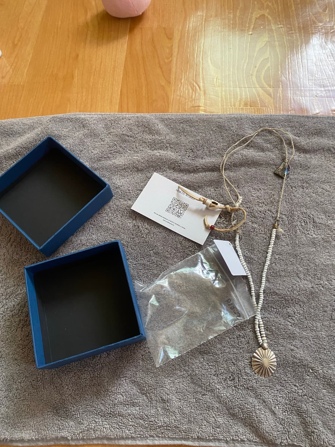 노스웍스 목걸이 새상품 상품이미지10