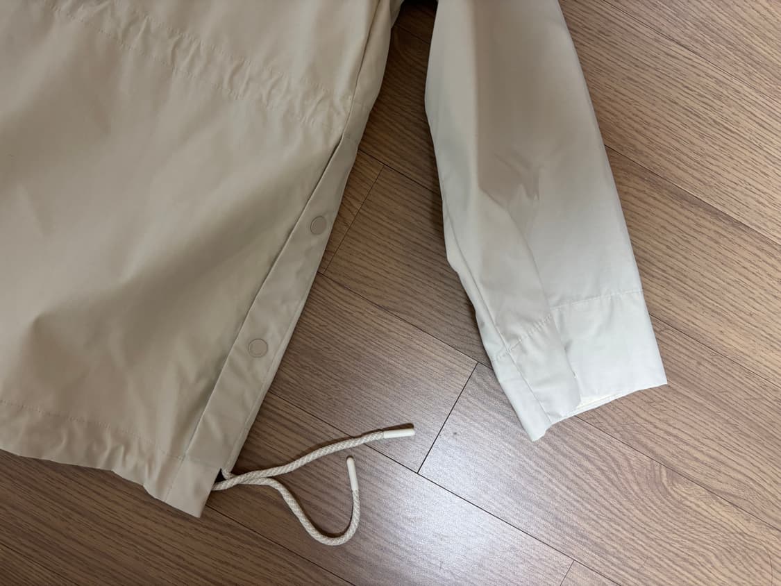 새상품급 코오롱 웨더코트 여성90(85,95가능) 2324ver 상품이미지5