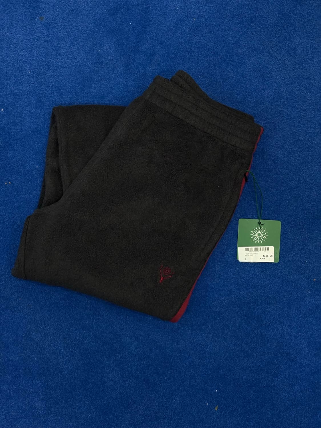 South2 West8 (남이사팔) 벨루아 플리스 트랙 팬츠 상품이미지1