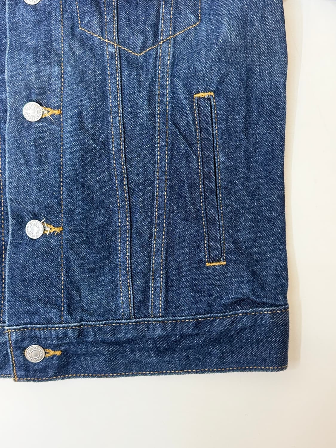 Levi’s 리바이스 데님 트러커 자켓 상품이미지5