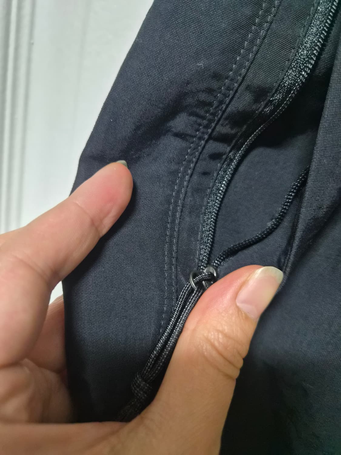 나이키  ACG 트레일쇼츠  블랙 반바지(택포) 상품이미지3