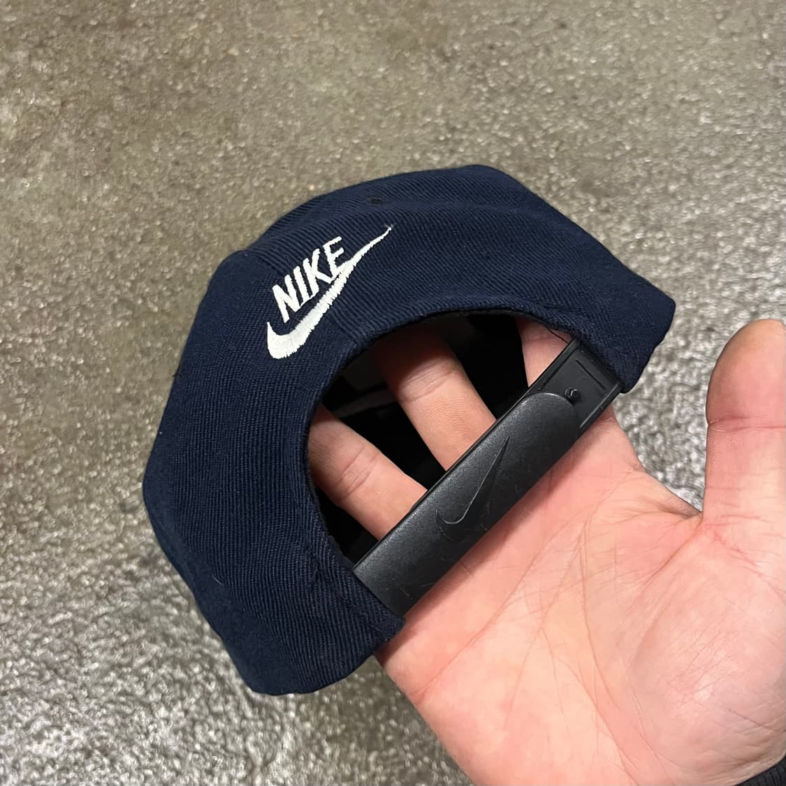 90s 나이키 스우시 볼캡 (OS) 상품이미지3