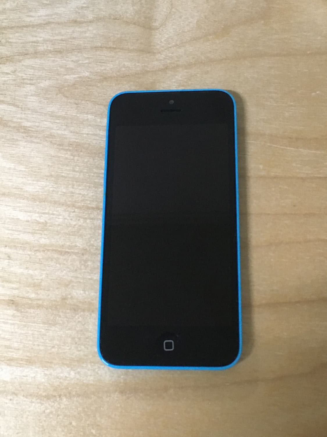 아이폰 5c 블루 16기가 상품이미지2