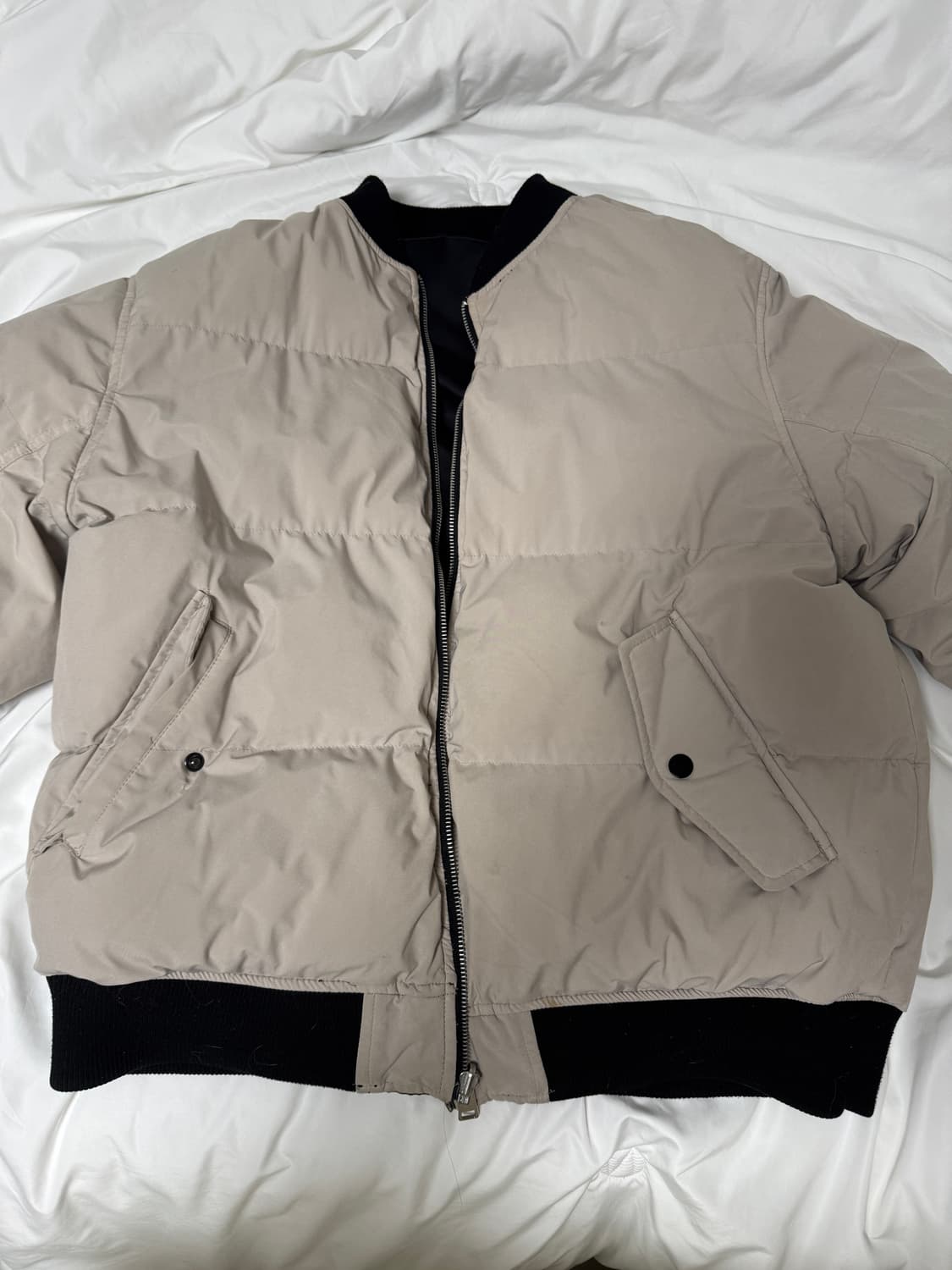 MA-1 리버시블 상품이미지3