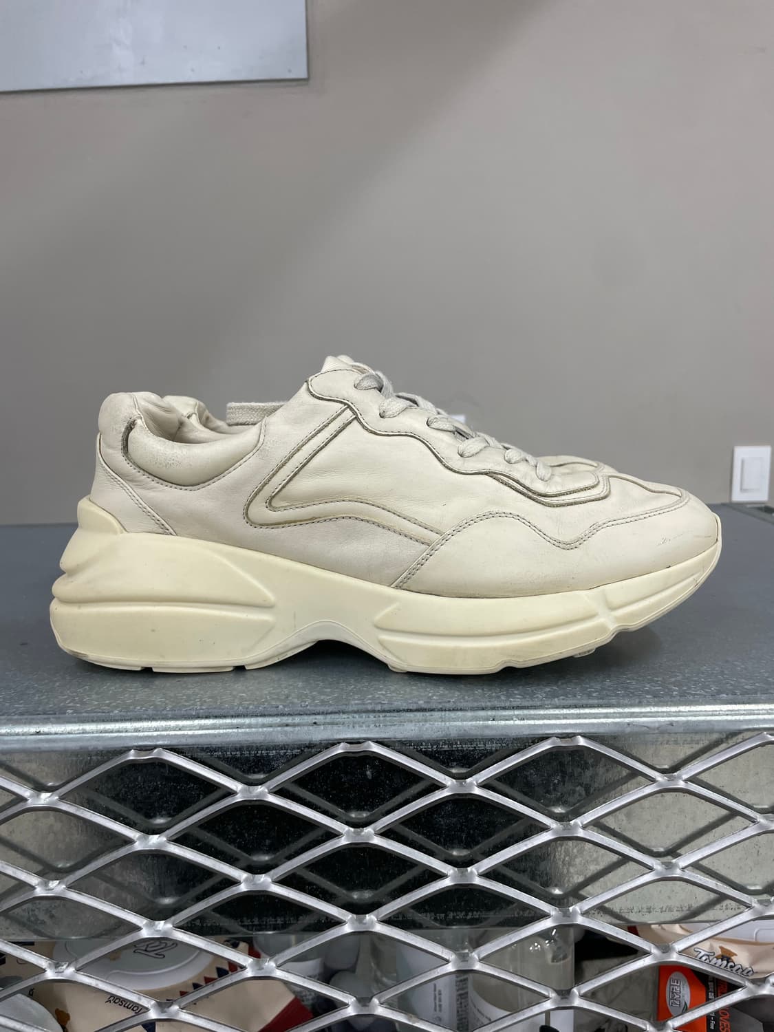 구찌 라이톤 스니커즈 9 상품이미지4