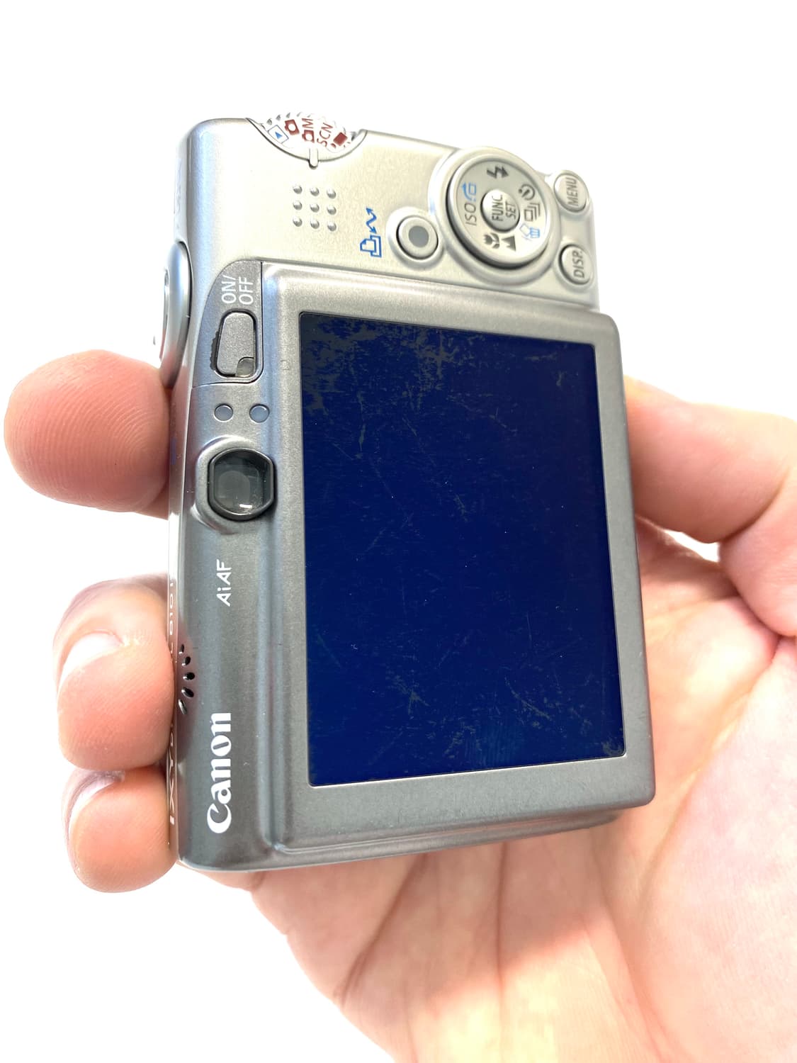 캐논 익서스 IXUS 950 IS 디지털 카메라 (IXY 810) 상품이미지8