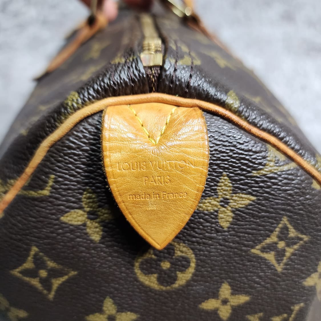 루이비통 모노그램 스피디 35 상품이미지9