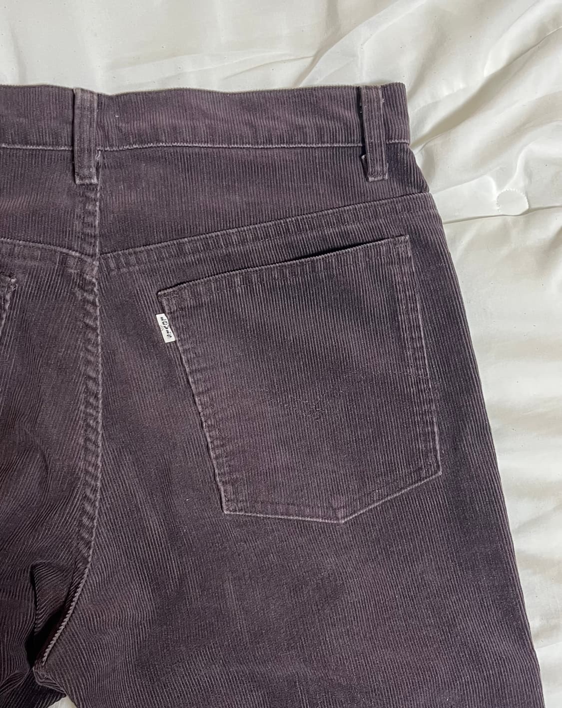 80s 리바이스 517 코듀로이  상품이미지2