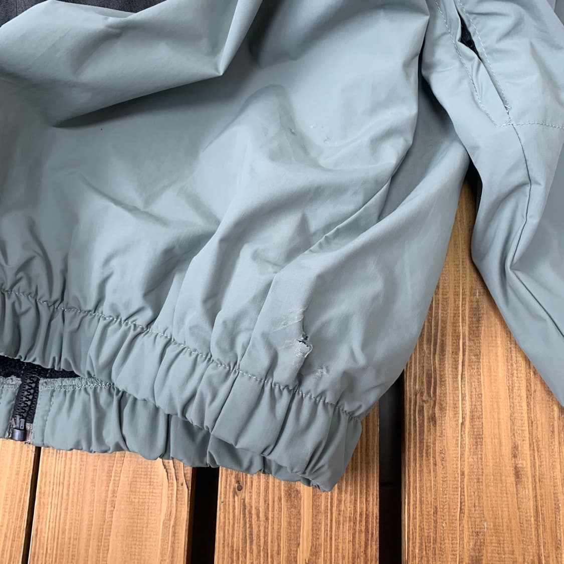 IPFU jacket, ARMY 상품이미지7