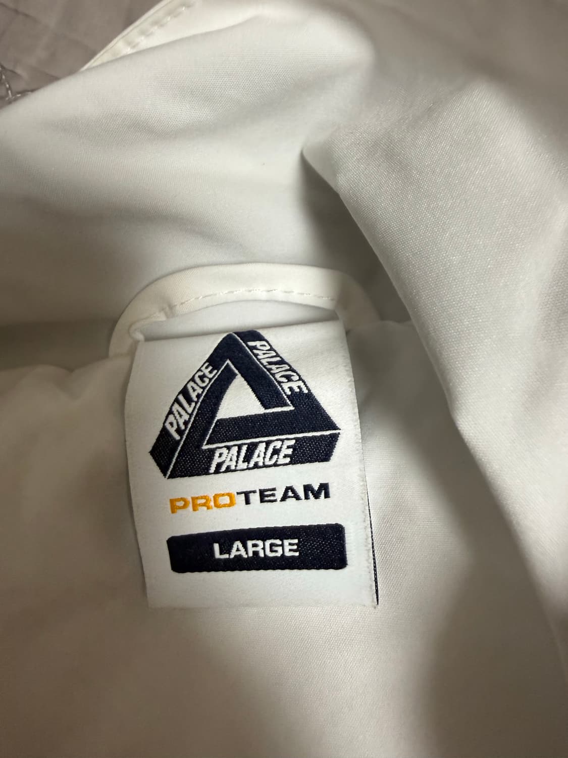 팔라스 팔라맷 쉘자켓 화이트 L 상품이미지2