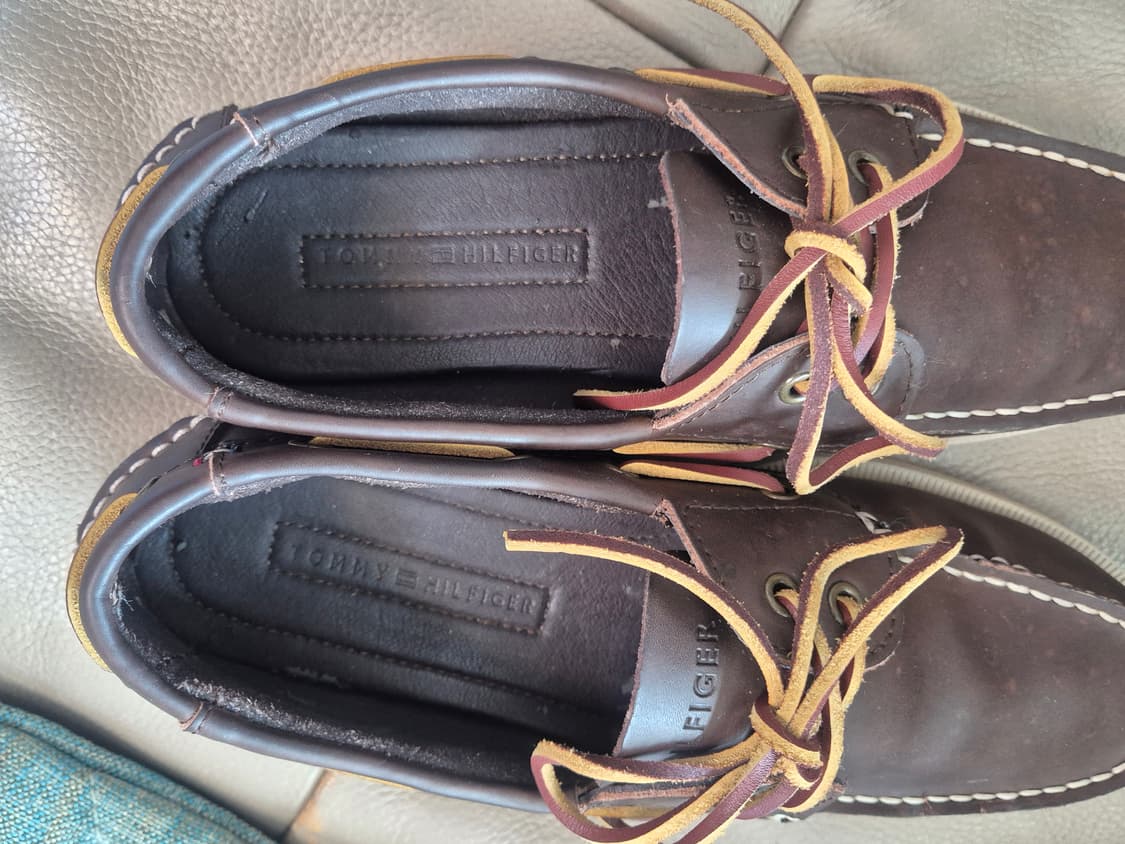 타미휠피겨 클래식 보트슈즈 남성260 상품이미지6