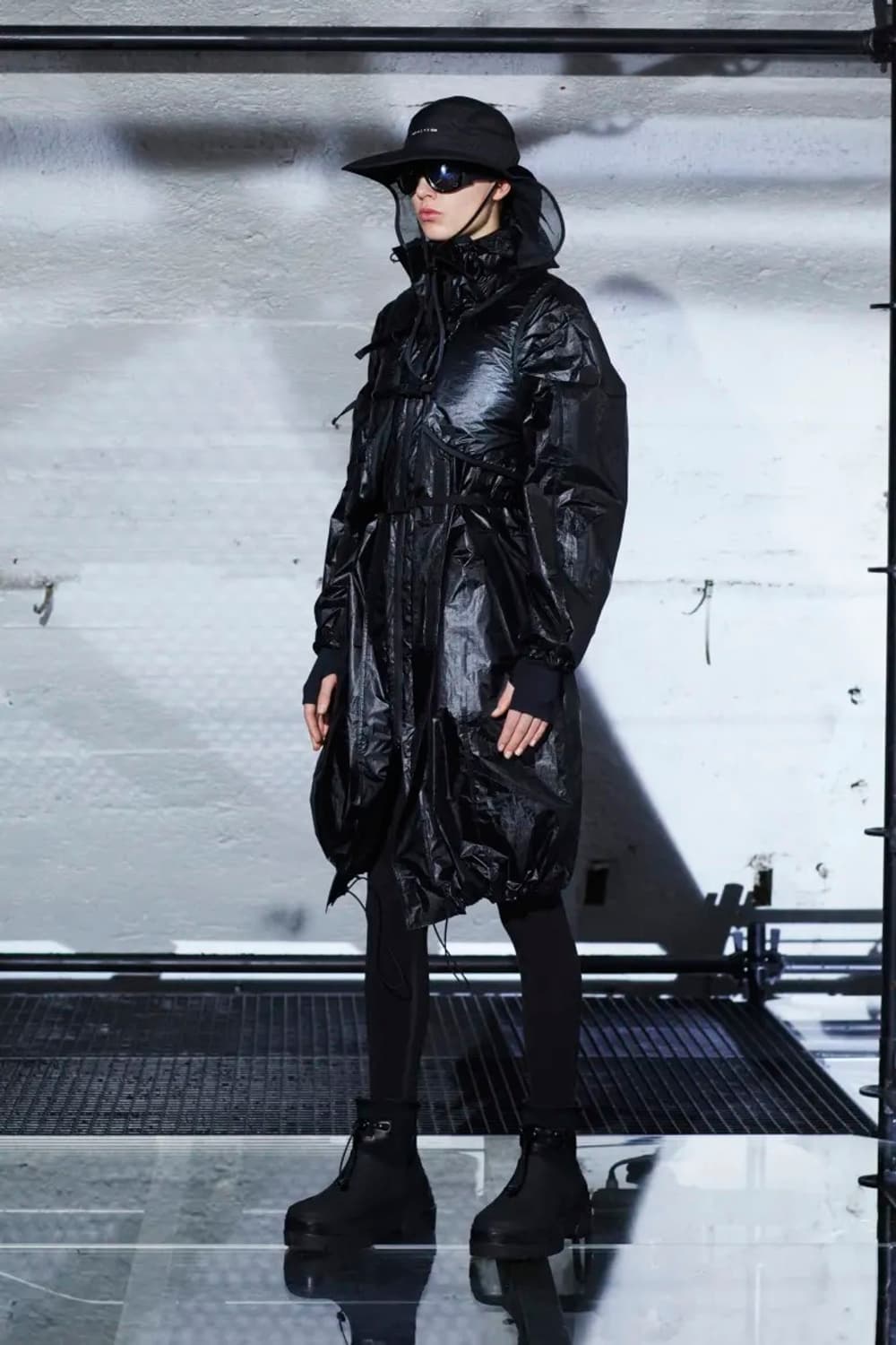 몽클레르 x 알릭스 나일론 코트 상품이미지3