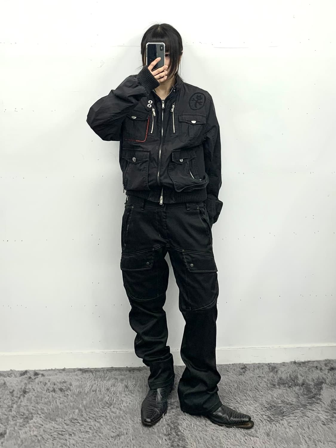 카스텔 바작 멀티 포켓 자켓 상품이미지4