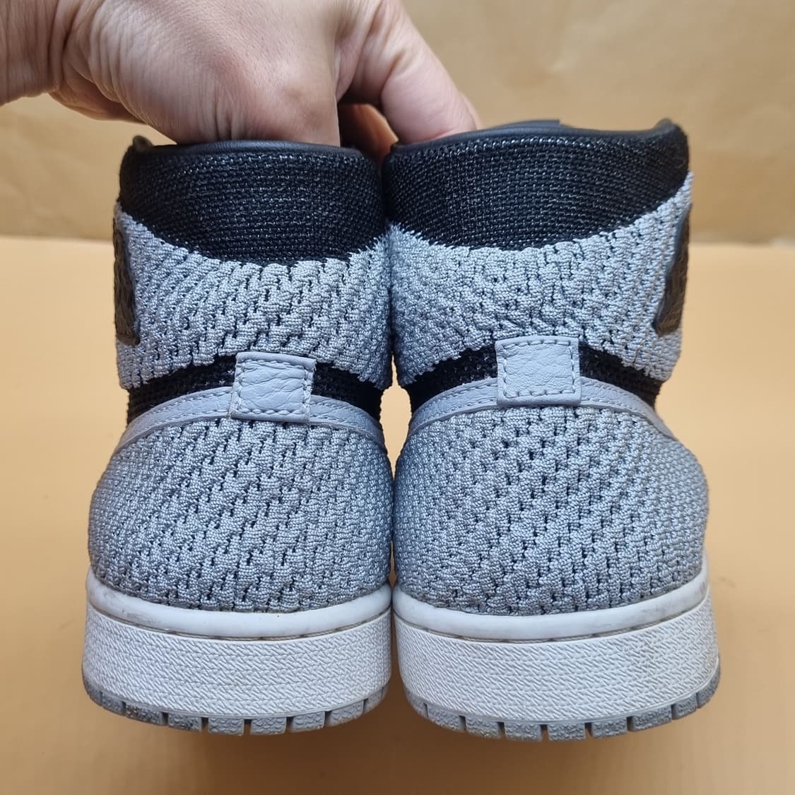 나이키 조던1 레트로 플라이니트 하이탑255. 상품이미지4