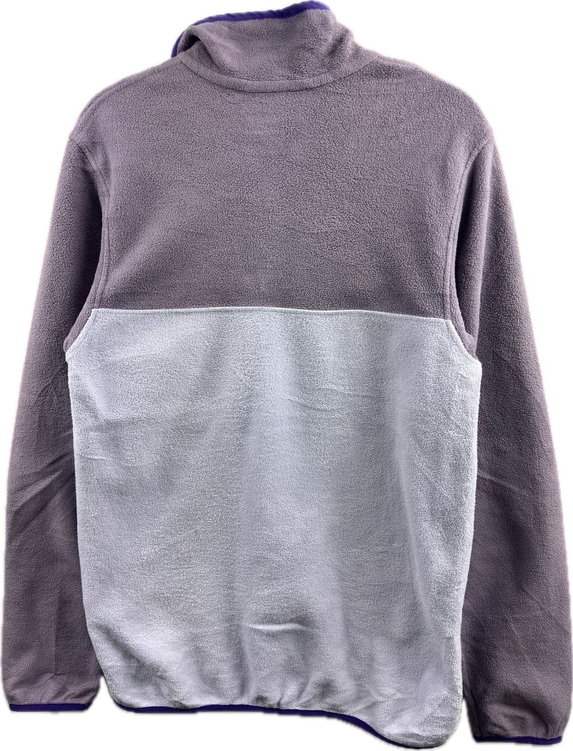 파타고니아 신칠라 퍼플 스냅티 풀오버 플리스1370 상품이미지2