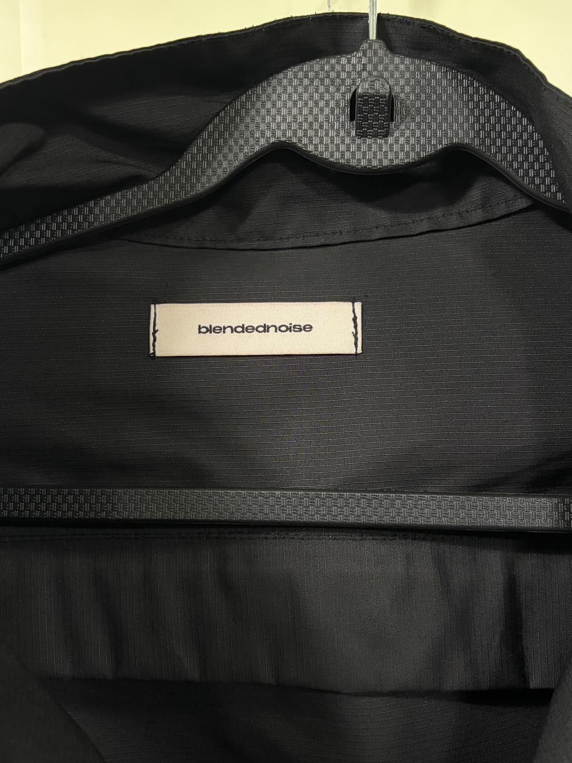 블렌디드 노이즈(Blended Noise) 바람막이 자켓 상품이미지2