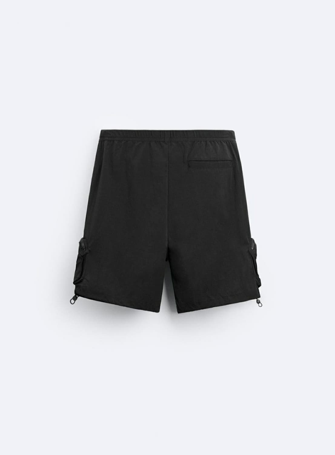 자라 카고 하이테크 버뮤다 팬츠 L 상품이미지9