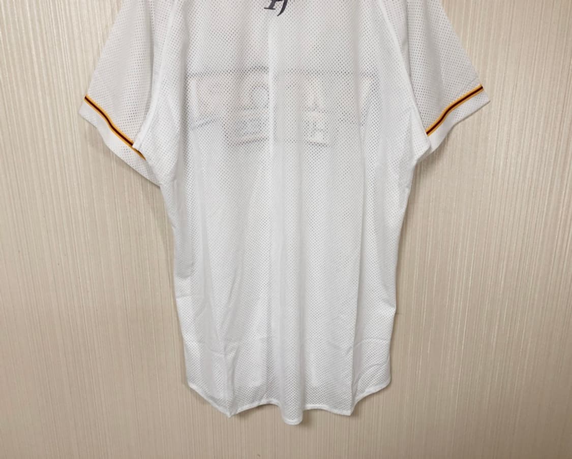 KBO 우리히어로즈 2008 창단유니폼/홈져지 L 상품이미지10