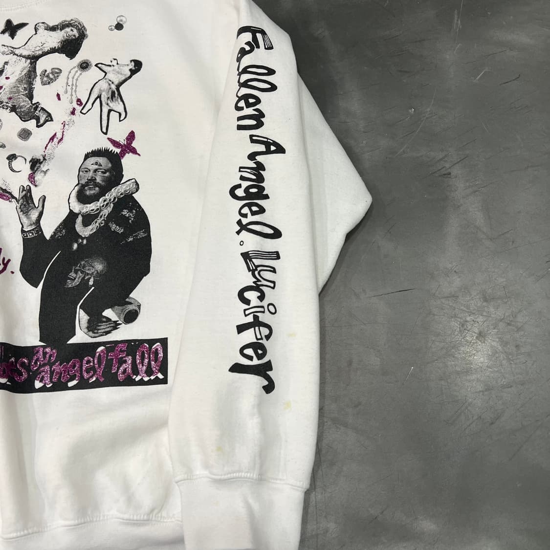  RNA 그래픽 맨투맨 y14481 상품이미지4