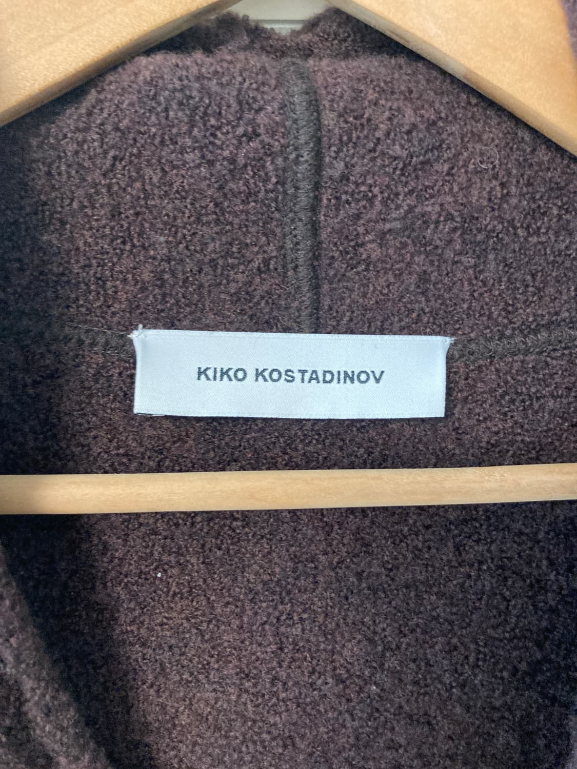 키코 ketra hoodie 상품이미지5