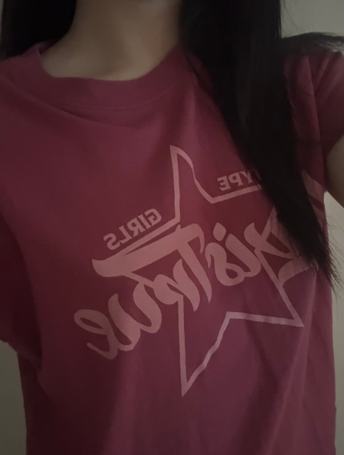 DN STAR LOGO TEE (P) , Vintage t shirt 상품이미지1