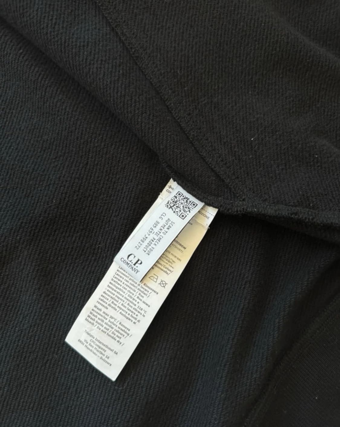 CP컴퍼니 고글 집업 후디 상품이미지6