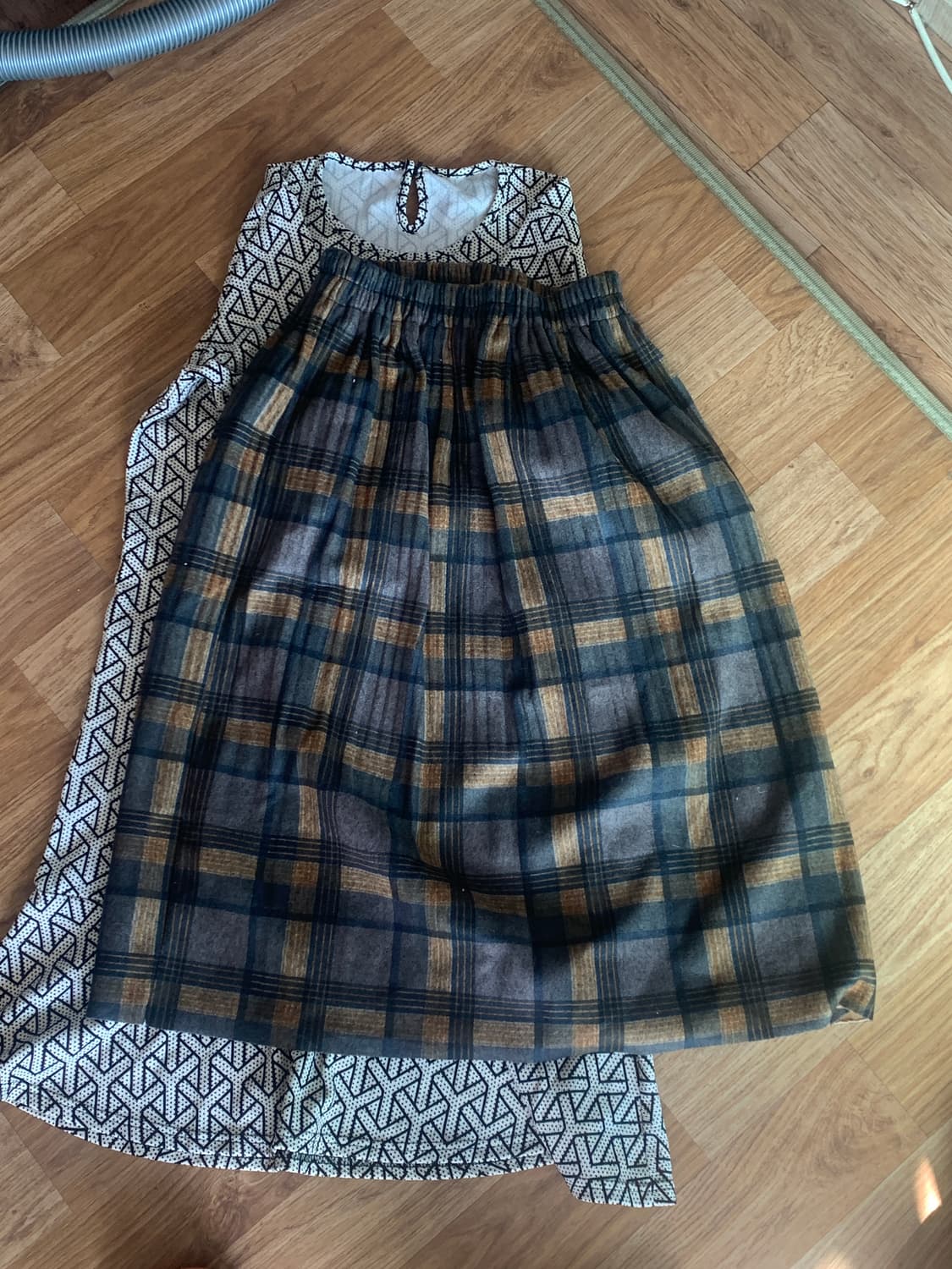 이너템 가을 빈티지스타일 상품이미지2