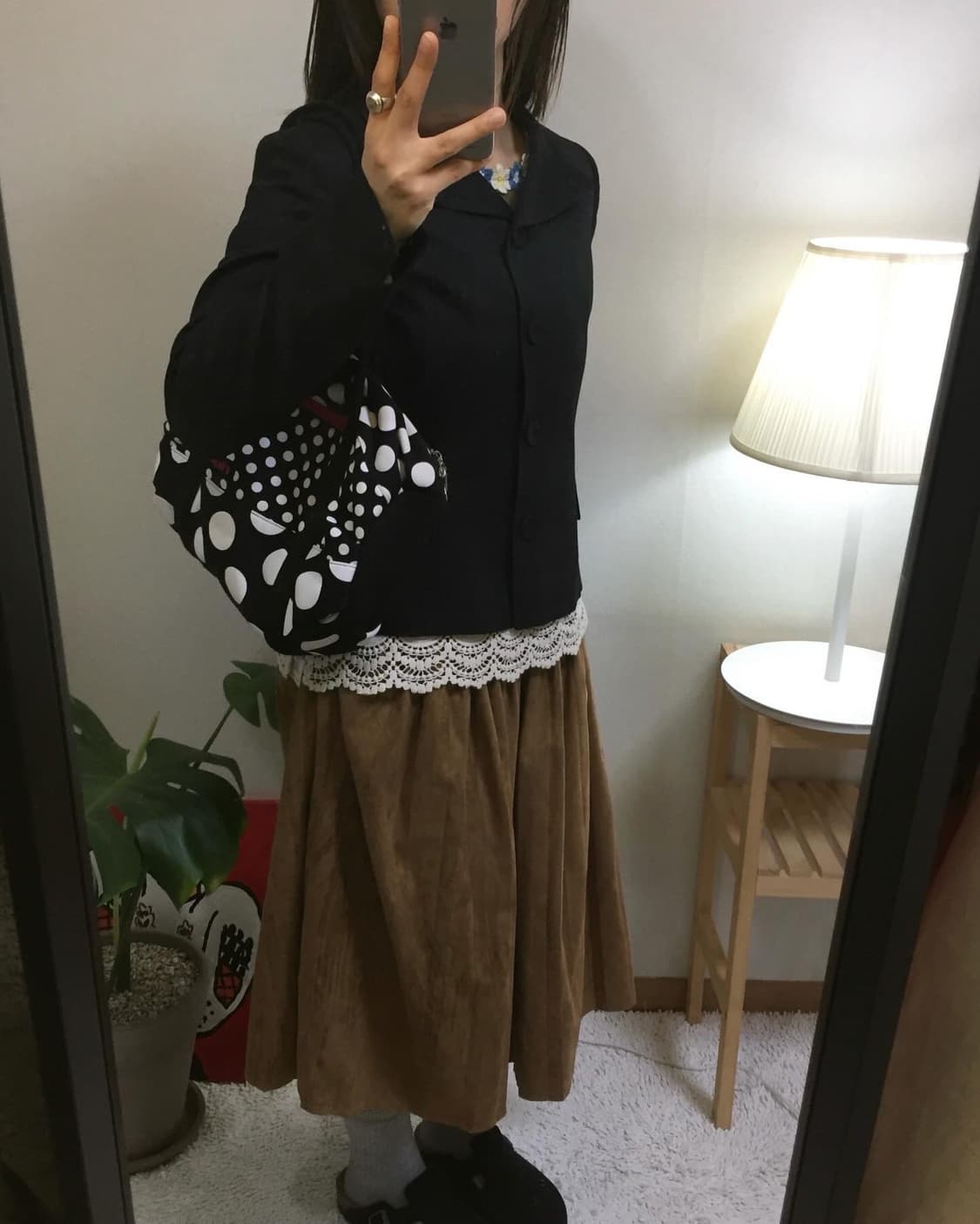 [CECI OU CELA] crop tailored jacket 상품이미지2