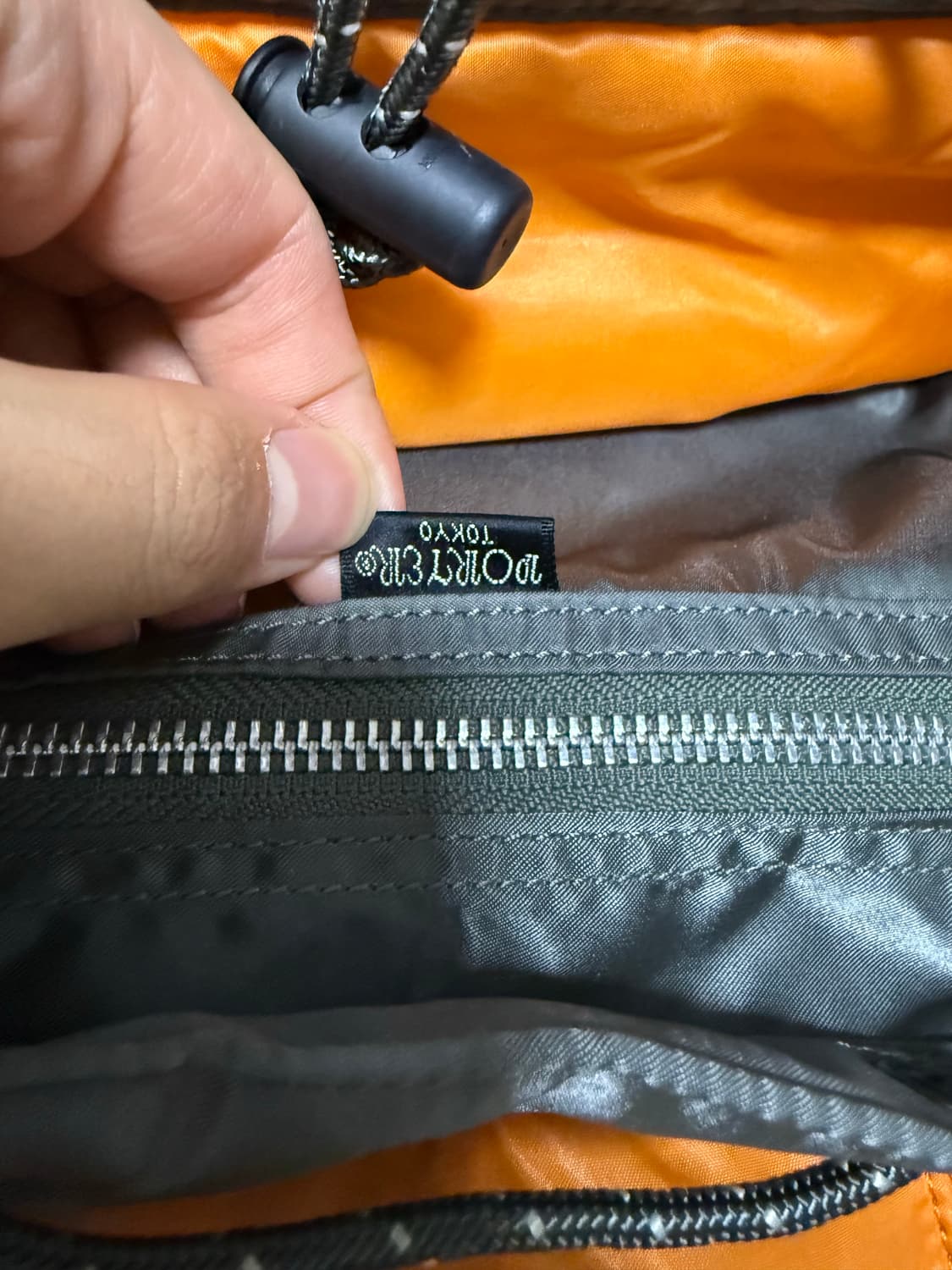 Porter 요시다 포터 탱커 백팩 럭색 실버그레이 상품이미지6