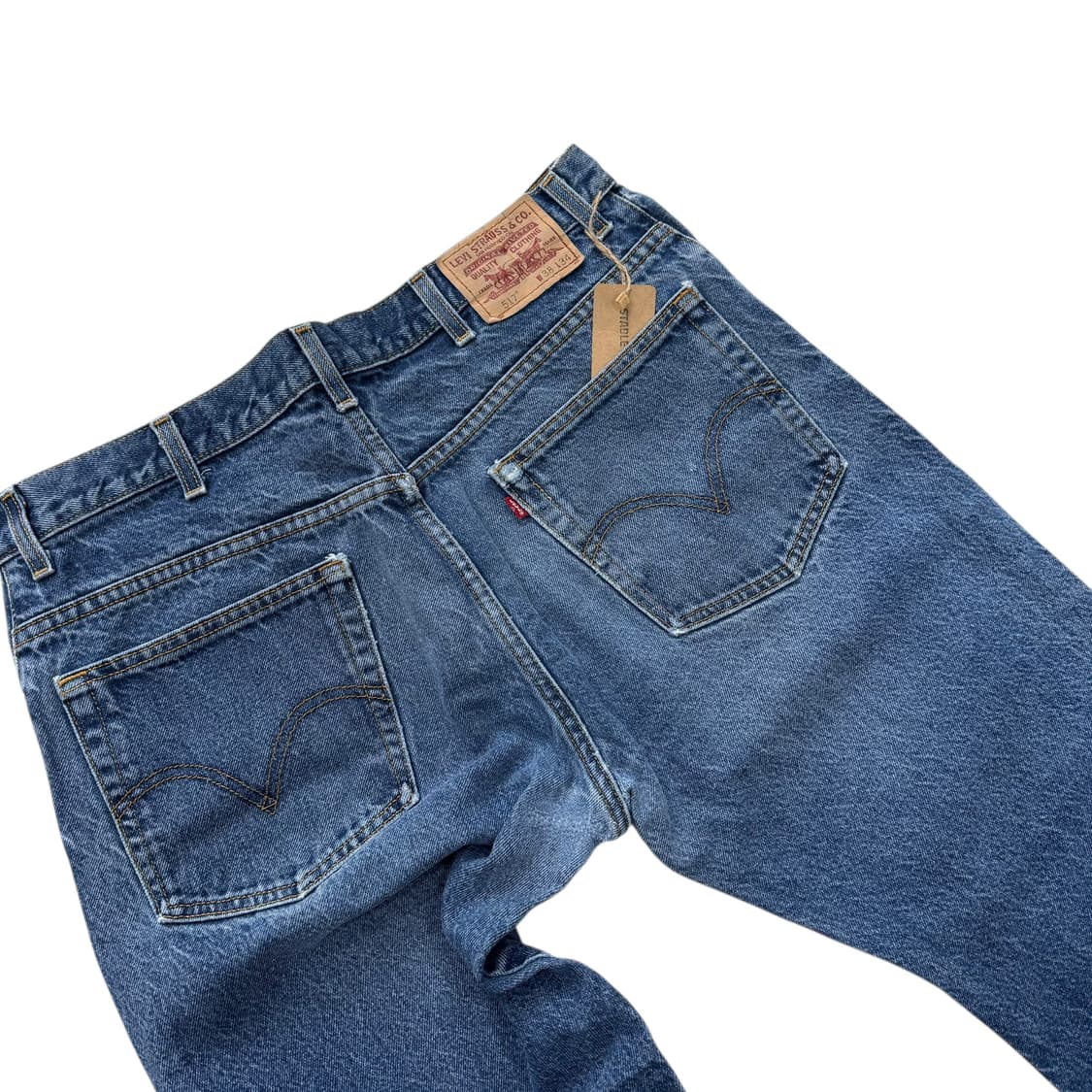 [37] 리바이스 517 부츠컷 데님 청바지 [LV1341] 상품이미지8