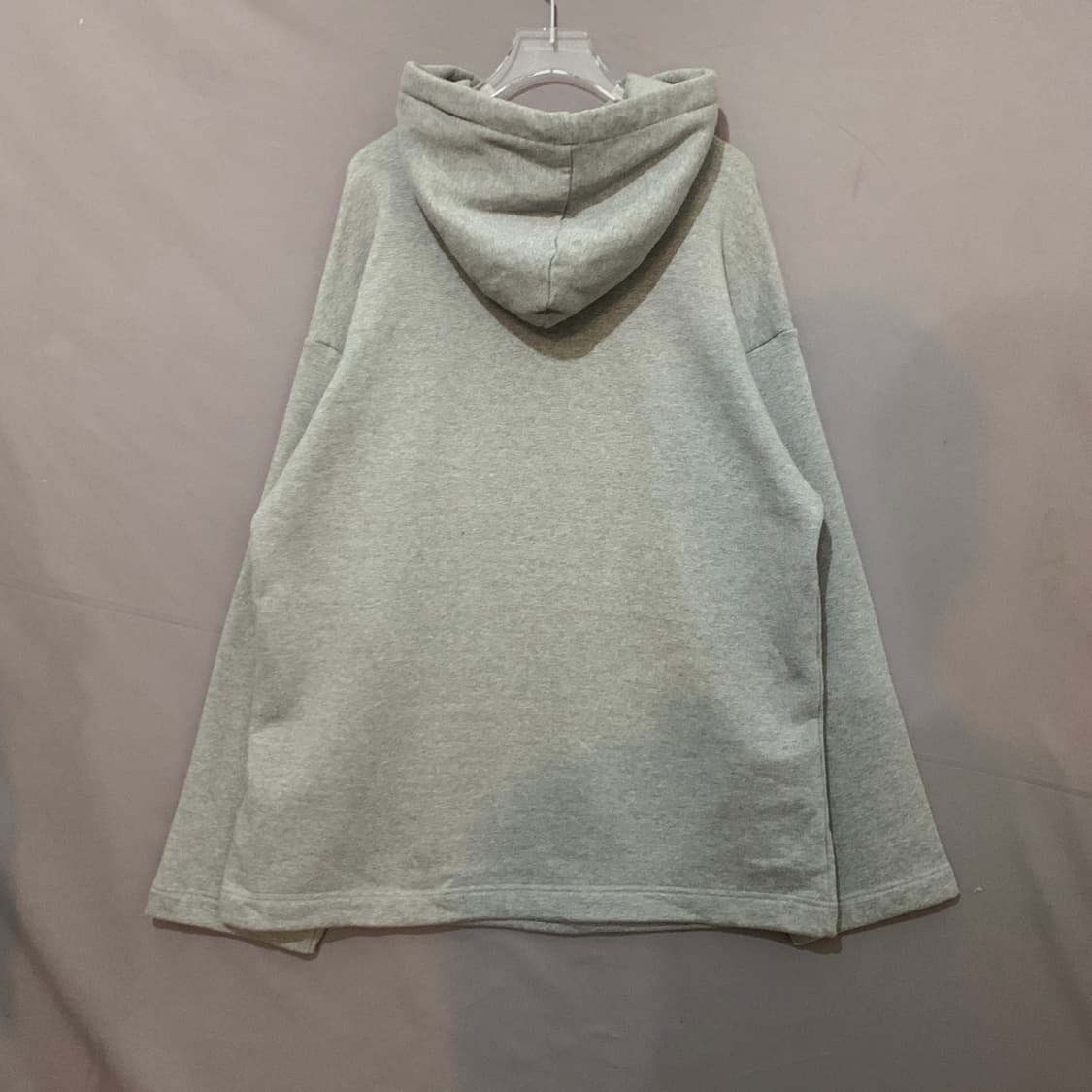 M 아크네스튜디오 플로리다 페이스 오버핏 기모 후드티 상품이미지3