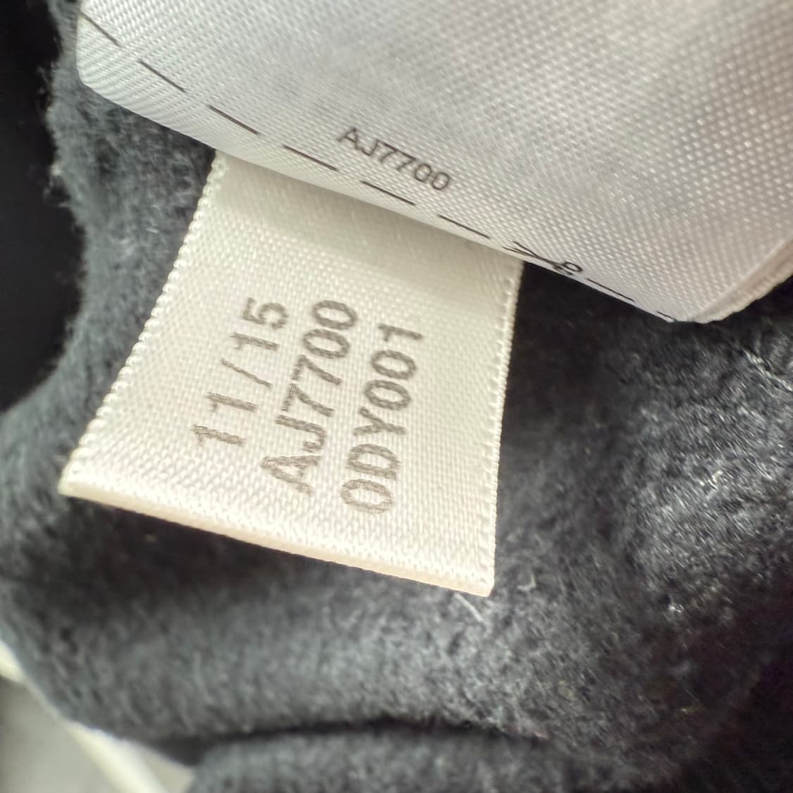 [XL] 아디다스 블랙 후드집업 상품이미지7