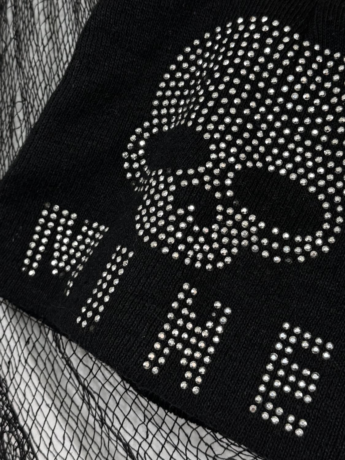 skull beanie 상품이미지2