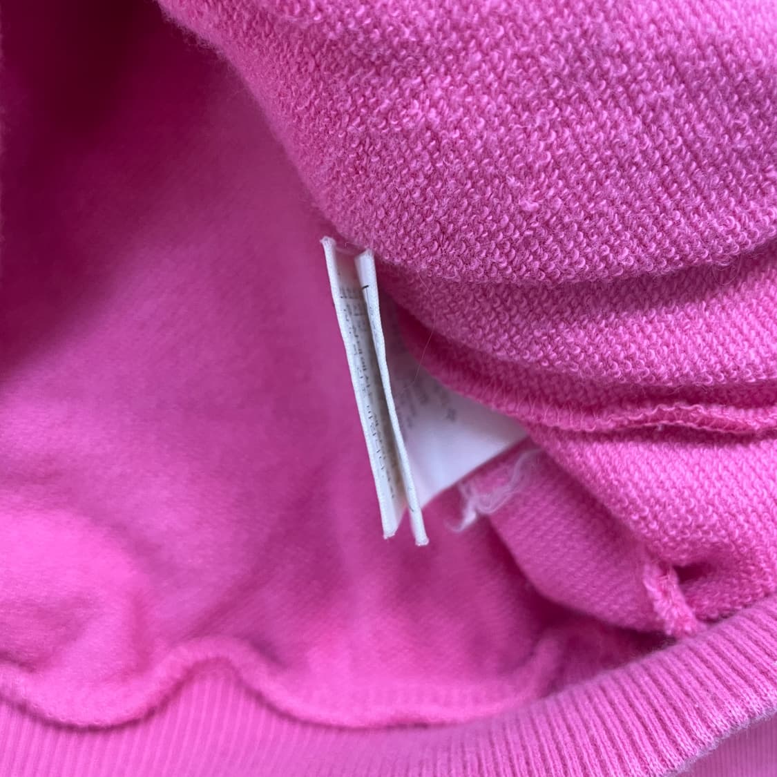 헬로키티 갸루 펑크 후드집업 핑크 상품이미지6