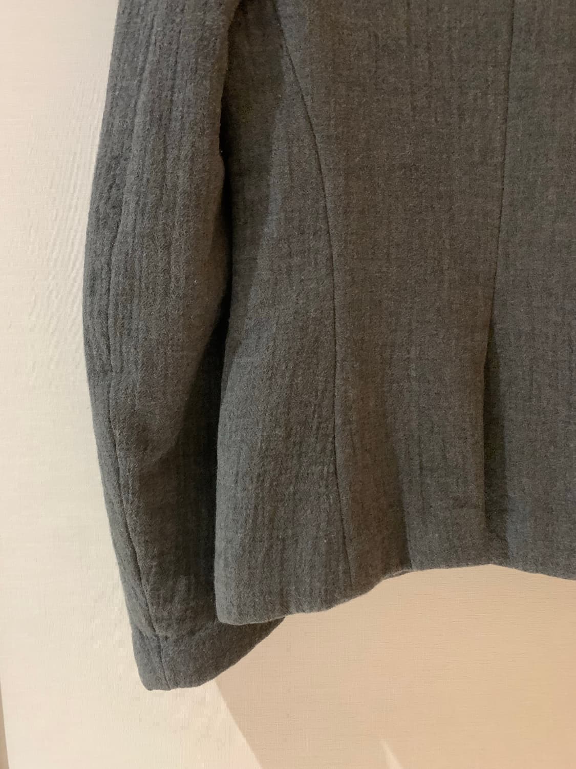 Comme des Garcons wool jacket 상품이미지6