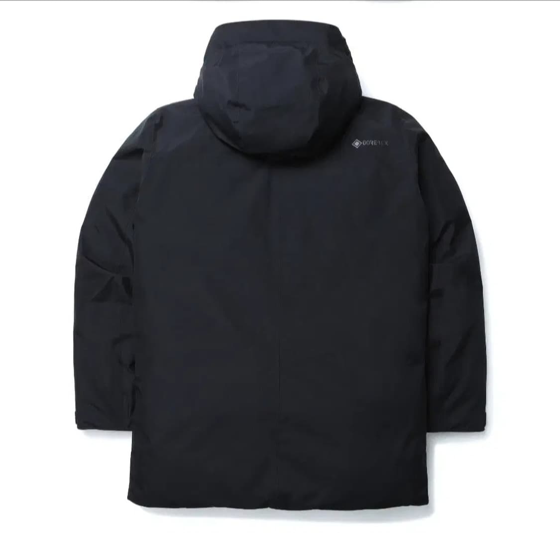 (새제품) K2 고어텍스 방수 패딩 구스다운 남성(블랙,차콜)95~115 상품이미지2