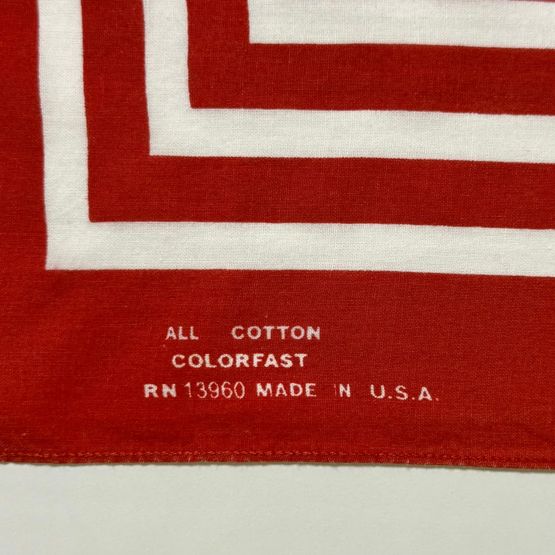 80s 성조기 반다나 상품이미지2