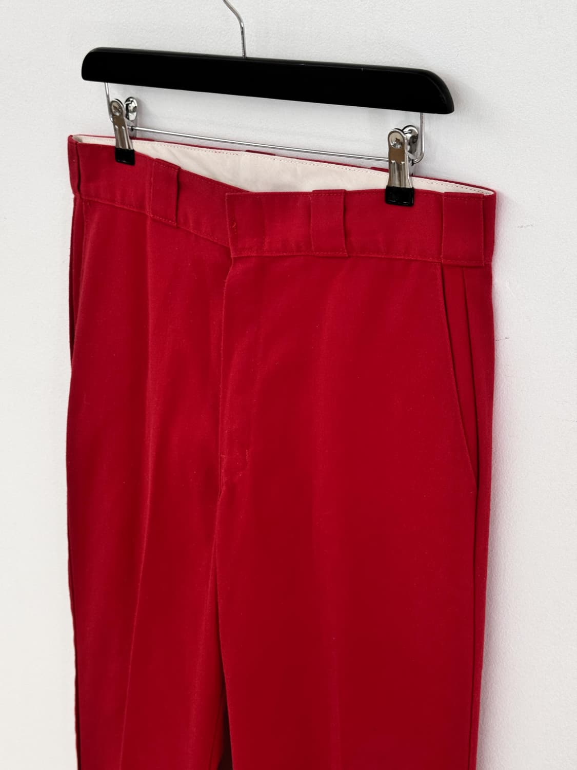 Dickies 874 red work pants 상품이미지5