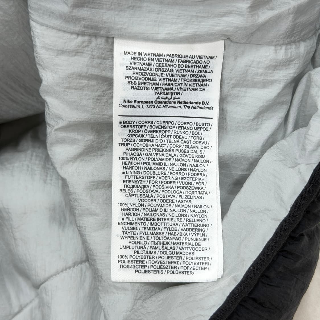 나이키 에어로레이어 런닝 베스트 조끼 블랙 L 상품이미지5