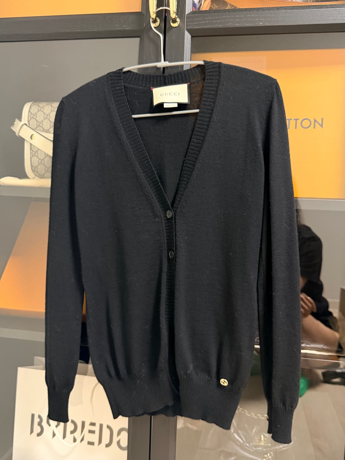 구찌가디건 상품이미지1