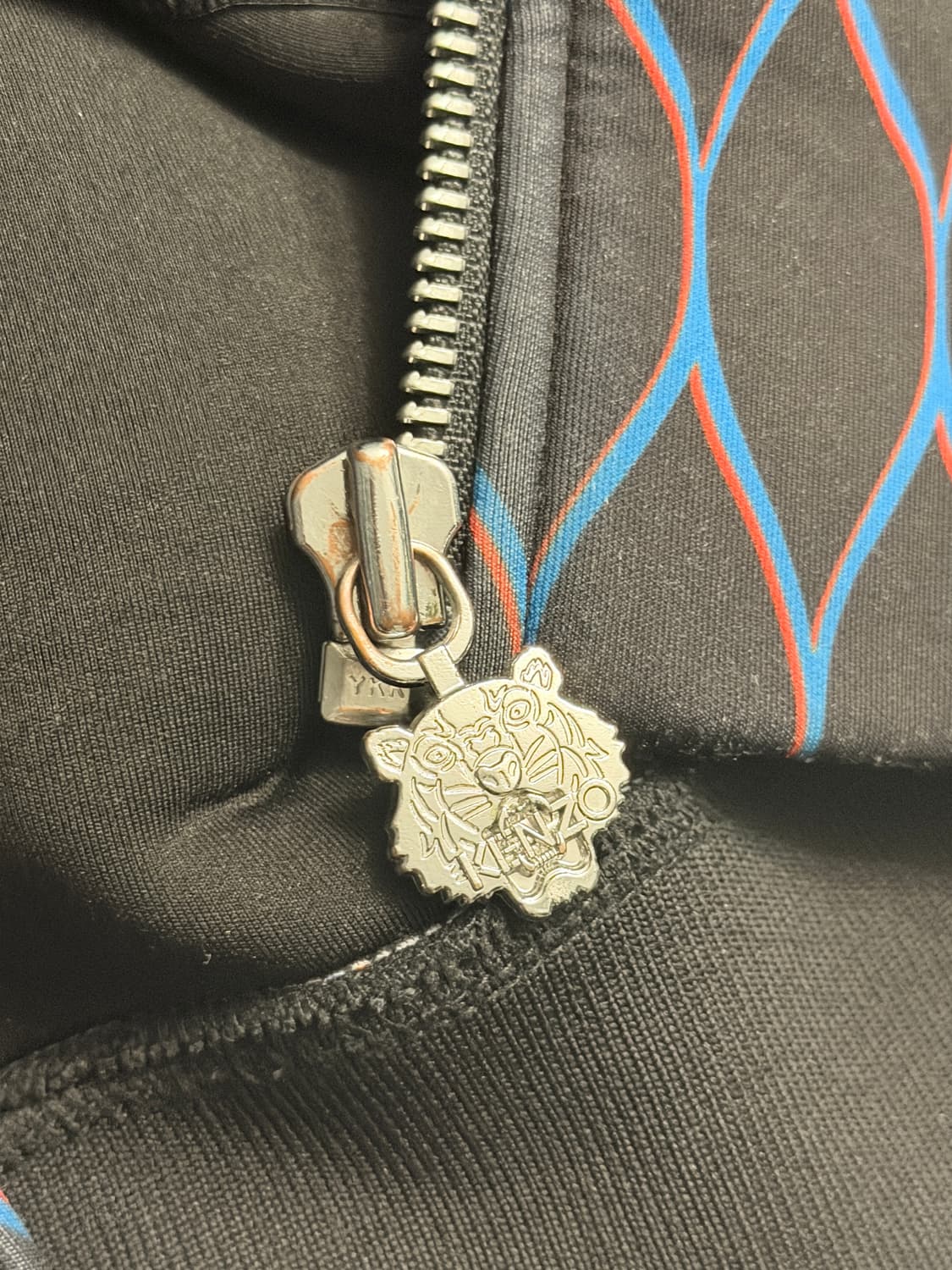 겐조 x H&M 네오프렌 후디 자켓 M 상품이미지5