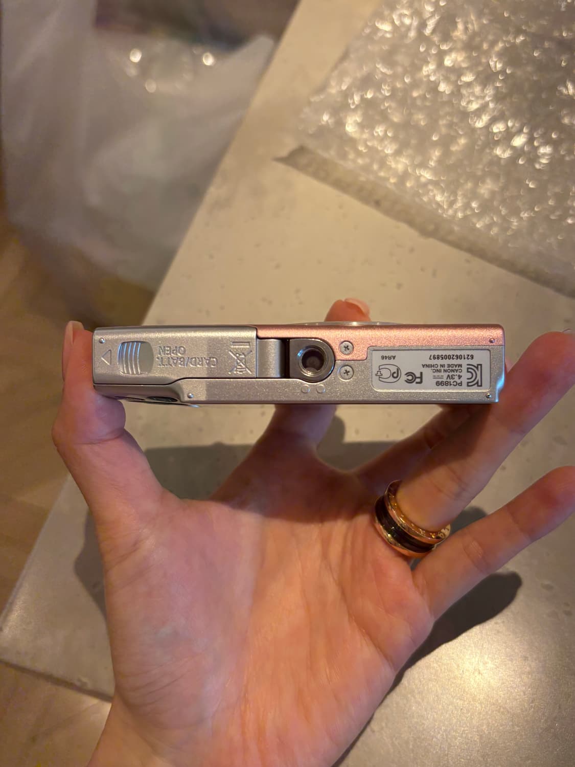 캐논 파워샷 핑크 A2600 상품이미지2
