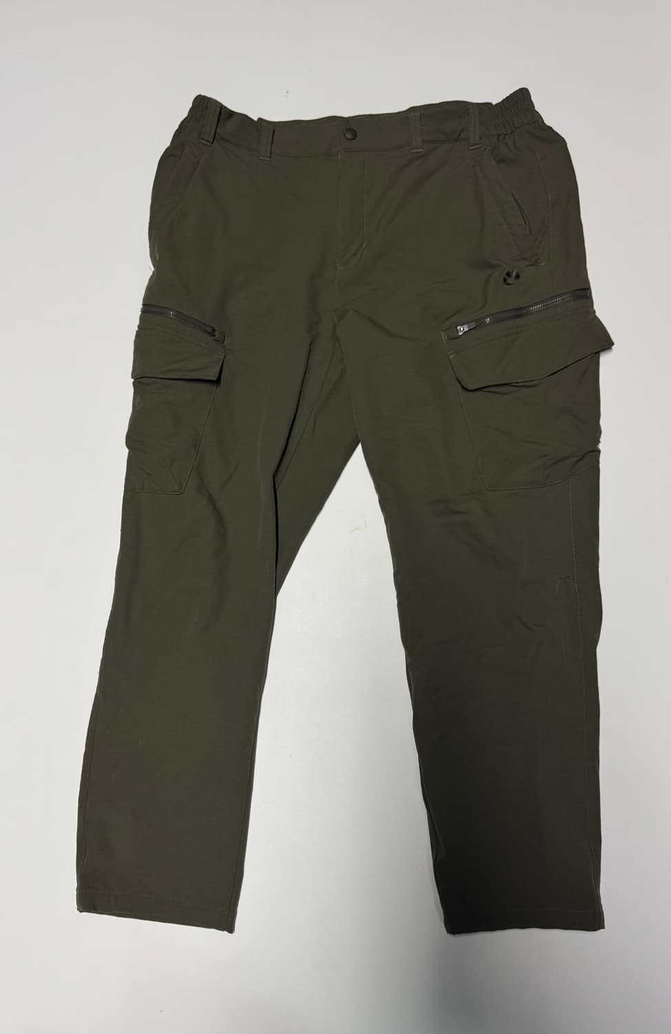 남성 네파 Nepa 등산 기능성 나일론 바스락 카고팬츠 상품이미지1