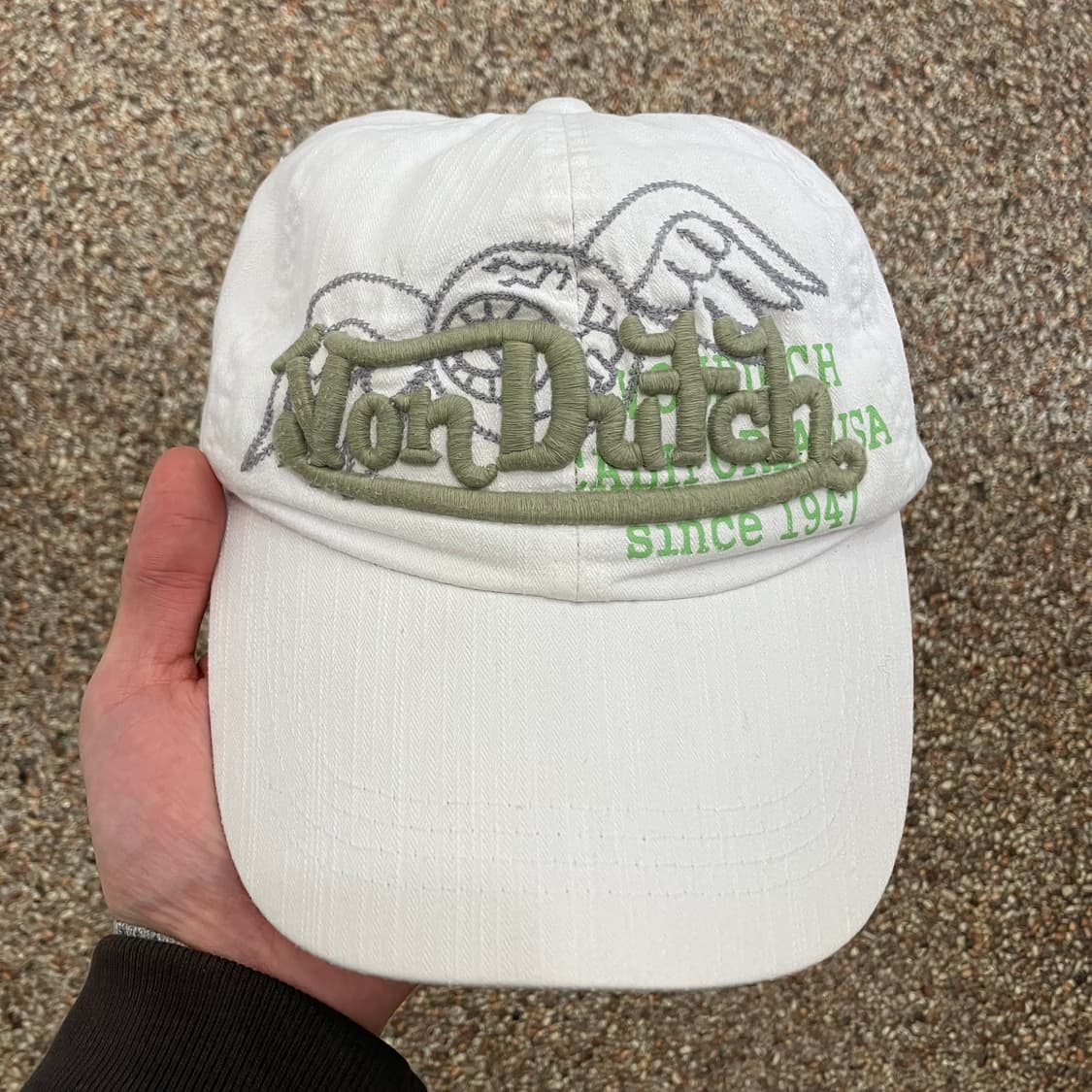 276 본더치 볼캡 모자 상품이미지1